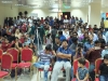 crowd